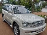 Toyota Land Cruiser Sahara 2000