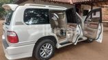 Toyota Land Cruiser Sahara 2000