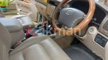Toyota Land Cruiser Sahara 2000