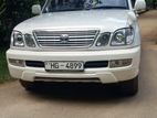 Toyota Land Cruiser Sahara 2000