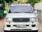 Toyota Land Cruiser Sahara 2000