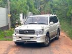 Toyota Land Cruiser Sahara 2001