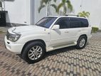 Toyota Land Cruiser Sahara 2007