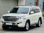 Toyota Land Cruiser Sahara 2010