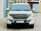 Toyota Land Cruiser Sahara 2010