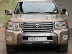 Toyota Land Cruiser Sahara 2010