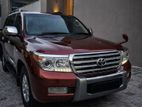 Toyota Land Cruiser Sahara 2011