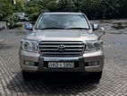 Toyota Land Cruiser Sahara 2011