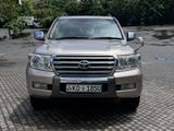 Toyota Land Cruiser Sahara 2011