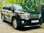 Toyota Land Cruiser Sahara 2011