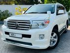 Toyota Land Cruiser Sahara 2012 FACE LIFT 2008