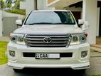 Toyota Land Cruiser Sahara 2013