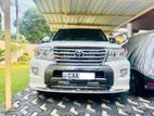 Toyota Land Cruiser Sahara 2013