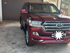 Toyota Land Cruiser Sahara 2013