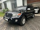 Toyota Land Cruiser Sahara 2013