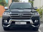 Toyota Land Cruiser Sahara 2014