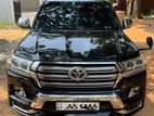 Toyota Land Cruiser Sahara 2014