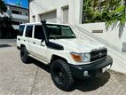 Toyota Land Cruiser Sahara 2014