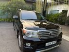 Toyota Land Cruiser Sahara 2014