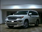 Toyota Land Cruiser Sahara 2014