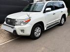 Toyota Land Cruiser Sahara 2014