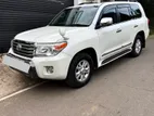 Toyota Land Cruiser Sahara 2014