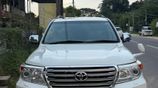 Toyota Land Cruiser Sahara 2014
