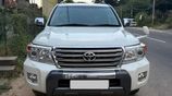 Toyota Land Cruiser Sahara 2014