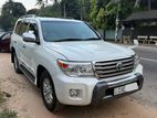 Toyota Land Cruiser Sahara 2014