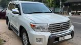 Toyota Land Cruiser Sahara 2014