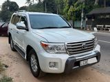 Toyota Land Cruiser Sahara 2014