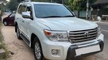 Toyota Land Cruiser Sahara 2014