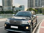 Toyota Land Cruiser Sahara 2015