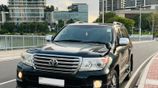 Toyota Land Cruiser Sahara 2015