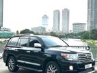 Toyota Land Cruiser Sahara 2015