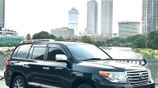 Toyota Land Cruiser Sahara 2015