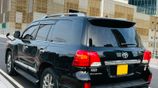 Toyota Land Cruiser Sahara 2015