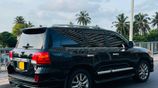 Toyota Land Cruiser Sahara 2015