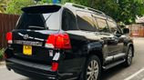 Toyota Land Cruiser Sahara 2015