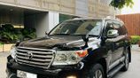 Toyota Land Cruiser Sahara 2015