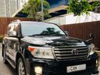 Toyota Land Cruiser Sahara 2015