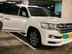 Toyota Land Cruiser Sahara 2015