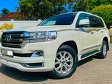 Toyota Land Cruiser Sahara 2016 Diesel