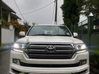 Toyota Land Cruiser Sahara 2016