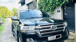Toyota Land Cruiser Sahara V8 2013