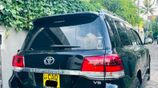 Toyota Land Cruiser Sahara V8 2013