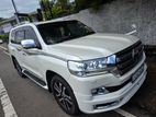 Toyota Land Cruiser Sahara 2017