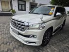 Toyota Land Cruiser Sahara 2017 V8