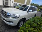 Toyota Land Cruiser Sahara 2018
