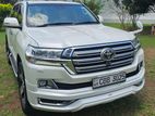 Toyota Land Cruiser Sahara 2018